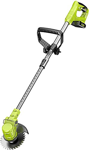 Suuim Cortasetos Cortasetos 88TV 13000Mah Cortasetos Cortacésped Cortacésped Inalámbrico con Cuchilla de Metal Cortasetos Batería Cabezal Ajustable y Mano Telescópica
