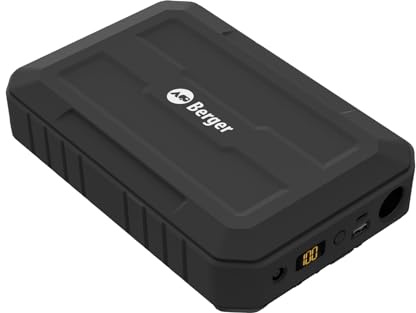 BERGER Mobile Kühlbox-Erweiterung | 250Wh EnergyPack für MCX & RMC | Magnetisches Design, Multifunktions-Ports | Schnelle Aufladung, Ultraleicht