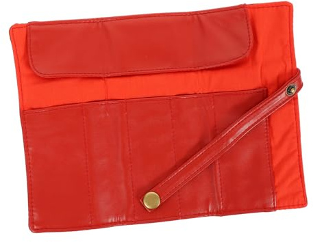 Holibanna Estuche Enrollable para Un Reloj Estuche para Correa de Reloj de Viaje para Enrollable para Accesorio para Correa de