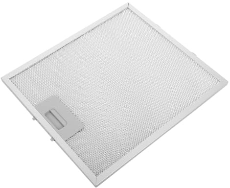 ERINGOGO Filtros Campana Extractora de Grasa Metálicos de Aluminio para Cocina, Red de Malla Fácil de Limpiar y Compatible Universalmente para Uso Doméstico