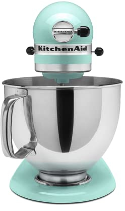 KitchenAid Artisan Mixer, Colore: Ice Blue