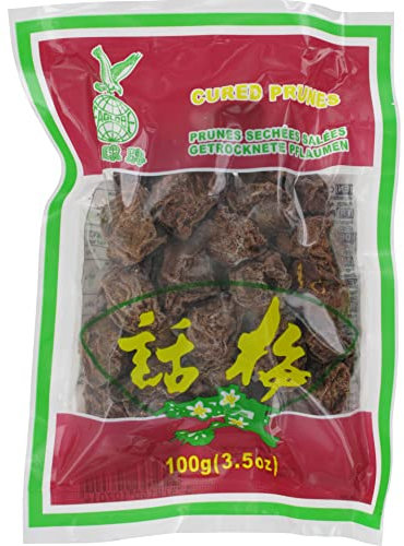 Eaglobe Prugne secche bianche - 100 gr