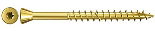 fischer Dielenschraube Dielenschrauben - 3,5 x 45-200 Stück