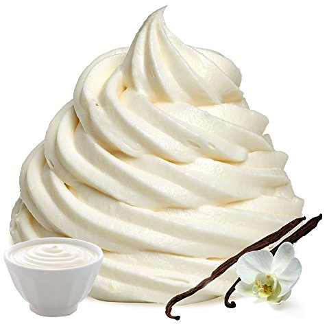 Gino Gelati 10x1 Kg Frozen Yogurt Pulver mit Vanille Joghurt Geschmack