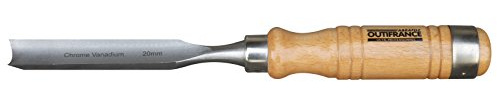 GOUGE MENUISIER M.BOIS 12MM S/C