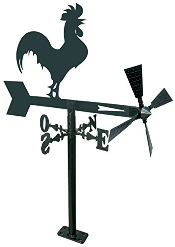 IMEX EL ZORRO 11213 - Wetterfahne in Hahnform, 480 mm