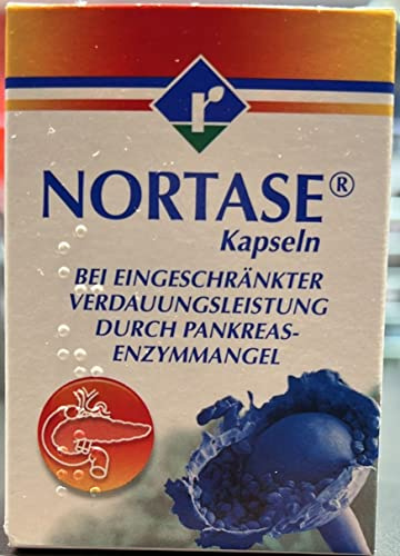 NORTASE Kapseln 100 St