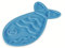 Xavax Soporte para Plancha de Silicona Azul