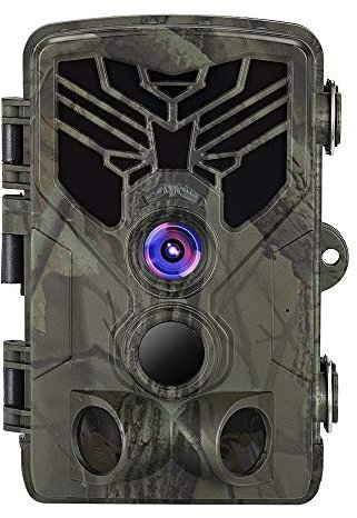Caméra de suivi thermique infrarouge pour chasse et suivi avec WLANWiFi810 étanche pour l'extérieur