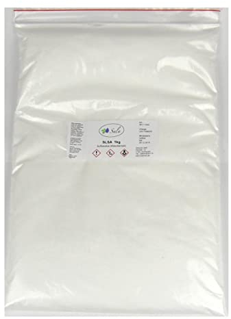SALA SLSA Sulfoacetat Sodium Lauryl Sulfoacetate 1kg 1000 g Beutel