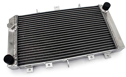 TARAZON Moto alluminio radiatori radiatore di raffreddamento per Kawasaki Z750 Z 750 2004 2005 2006