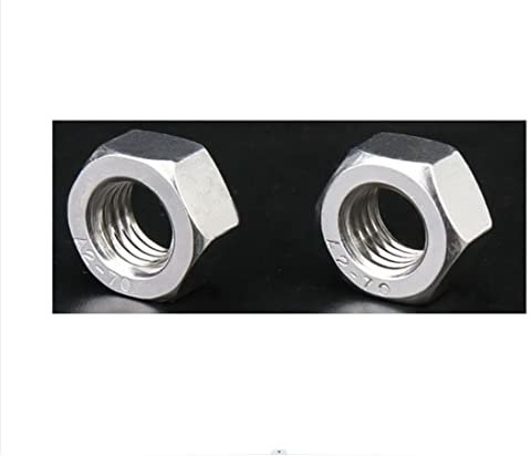 M16 Links- und Rechtsgewinde Doppelende Gewindestange Positive und negative Gewindestange Stehbolzen Schraube Edelstahl 304 (Color : M16 Nut)
