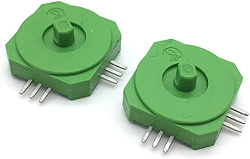 JFQOWCMP Encoder 5 Teile/los J17-B10K Joystick Schalter Joystick Potentiometer Handheld Spielkonsole Joystick Rocker
