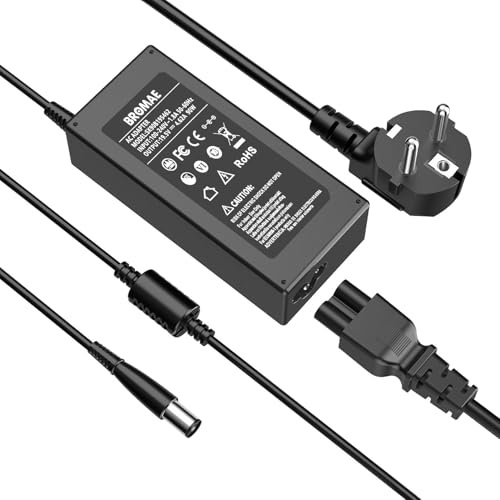 90W Mini PC Netzteil für HP ProDesk 600 400 G1 G2 G3 G4 G5 G6,260 G1,405 G4 | Ladegerät für HP ProDesk All-in-One Mikrocomputer Tiny PC Power AC Adapter