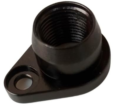 CAXUMO Bike Frame Saver, for Cube, for 10063, for Aerium Nuroad Axial WS Agree Hybrid Litening Cross Race Fahrrad Schaltwerk Aufhänger Hintere Umwerfer(WGH000600P1)