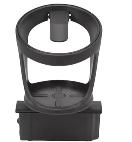 Portavasos para Consola Central Delantera para Mercedes Benz W447 Vito V Clase 2015-2020 OEM A4478101400 Portavasos Portavasos Portavasos Trasero de Tercera Fila