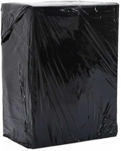 Genérico Film Estirable 2 Unidades Negro 20 μm 50 cm x 150 m,Material de Oficina,Accesorios para envíos,Materiales de embalaje-4104868