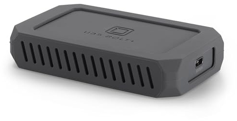 Oyen Digital U35 Bolt+ 2TB USB4 (80Gbps) SSD USB-C portatile, fino a 6000 MB/sec