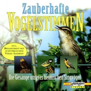 Nachtigal Nightingale - Vogel-Laute - Birds Singing