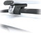 Atera 048222 PKW Dachträger Signo RTD - Alu Aero Profil silber - für Autos mit aufliegender Dachreling - 122 cm