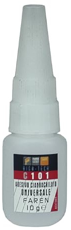 Faren - Cianocrilato universal 10g