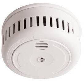 Firehawk FHB10 Long Life Smoke Alarm with 10 Year Battery - Used and recommended by UK Fire and Rescue Services