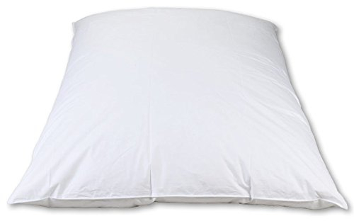 Betten-Anne Ballonbett/Federbett 135x200 cm 30% Gänsedaunen 70% Federn, Oberbett, Daunendecke Creme