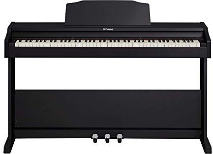 Roland RP102 Digitalpiano, Schwarz, RP-102