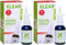 Xlear Spray Nasal Naturel Xlear au Xylitol – Nettoyant et Hydratant pour le Nez – 45 ml (Pack of 2)