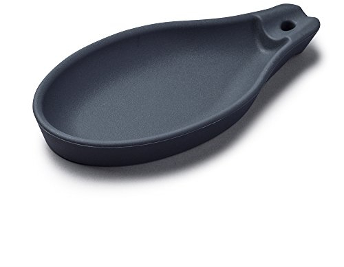 Zeal J149T Spoon Rest, Dark Grey
