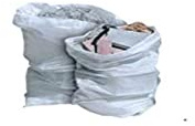 SEIMARK Sacos de Rafia para Escombros 10 Unidades 50x80cm