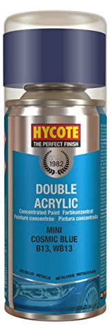 Hycote Spary Paint Cosmic Blue 150ml - XDBM618