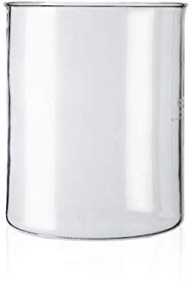 Bodum 01-11142-10 Verre de rechange 4 tasses 0,5 l