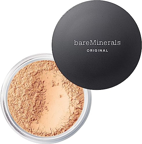 BAREMINERALS Original Mineral Loose Foundation SPF 15 No. 02 Fair Ivory, 8 g