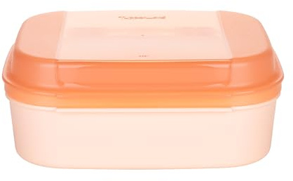 Tupperware Bellevue - Tarro para galletas (1,4 L, incluye vaso)