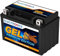 Electronicx GEL Motorradbatterie 12V 11Ah YTZ12-S – Wartungsfrei, Hohe Startleistung 160A, Vibrationsresistent – Perfekt für Tourer, Sportler, Enduro & Chopper