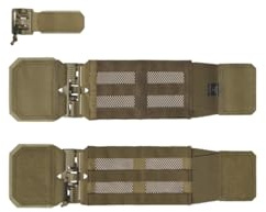 Helikon-Tex Guardian Kummerbund Schnellspanner (Coyote, L)