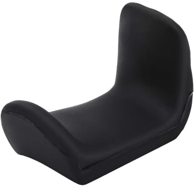 Watris Veiyi Daumenschoner Klarinette, 1,5mm 1,45-1,75cm Gummi Daumenschutz, 38x22x28mm / 1,5 x0,87x1,10zoll Klarinetten Zubehör für Klarinette Instrumente