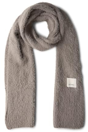 Street One Langer Federgarn Schal Sandy Mocca Mel. A