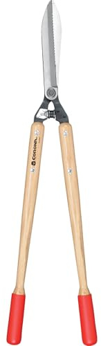 Corona HS 6930 Serrated Hedge Shear, 8-1/2-Inch Blade