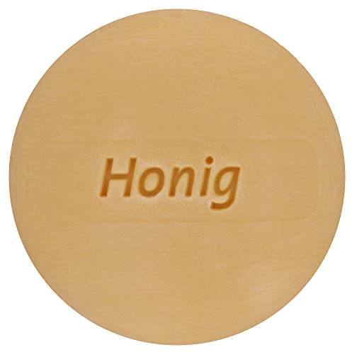 Ein Stück Seifenglück, Dusch + Badeseife Honig