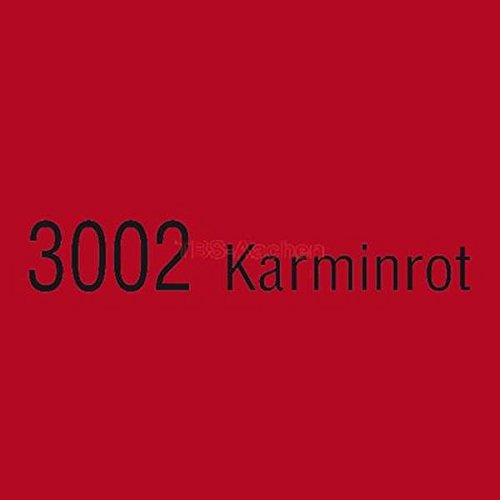 Branths Robust-Lack 5 l Dose 3002 Karminrot (23,99 EUR/l)