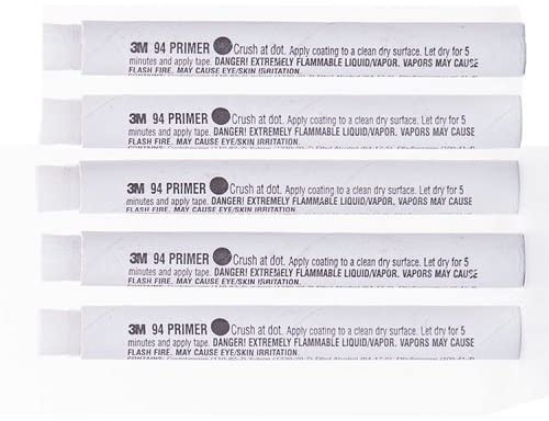 3M Tape Primer 94 PEN .02oz For Vinyl Di-Noc (5 PACK)