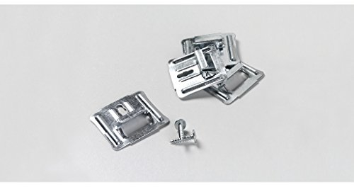 Parador ClickBoard Schrauben für Metallunterkonstruktion