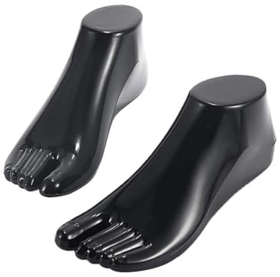 Holibanna Shoe Expander Men Women Shoe Stretchers Support Supply Display Trees Plastic Socks Model