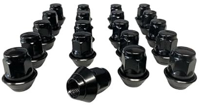 20 tuercas de rueda M14 x 1,5 60°, 2 piezas, para llantas originales Ford Galaxy S-Max (WA6) Edge (SBF)