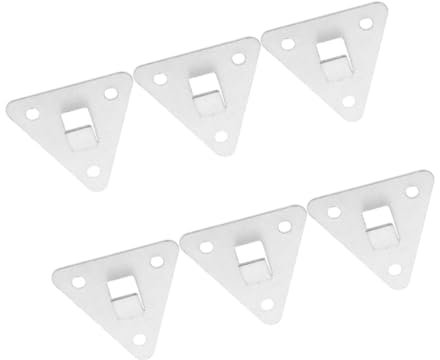 Artibetter 6stücke Feuerlöscherständer Schrauben Und Dehnschrauben Wandhalterung Für Feuerlöscher Feuerlöscher-aufhängehalterungen