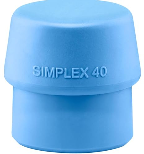 SIMPLEX-Einsatz, TPE-soft, blau | D=40 mm | 3201.040