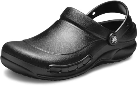 Crocs Bistro Work Clog 37-38 EU Black