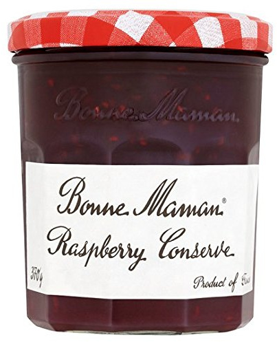 Bonne Maman Conserve Framboise 370G